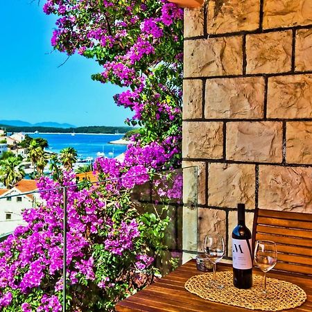 St. Nicholas Rooms Hvar Town Esterno foto