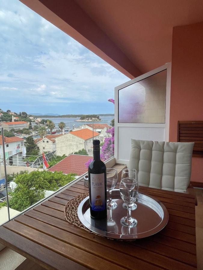 St. Nicholas Rooms Hvar Town Esterno foto