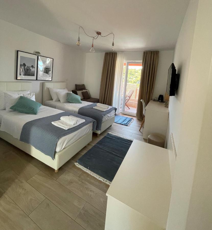 St. Nicholas Rooms Hvar Town Esterno foto