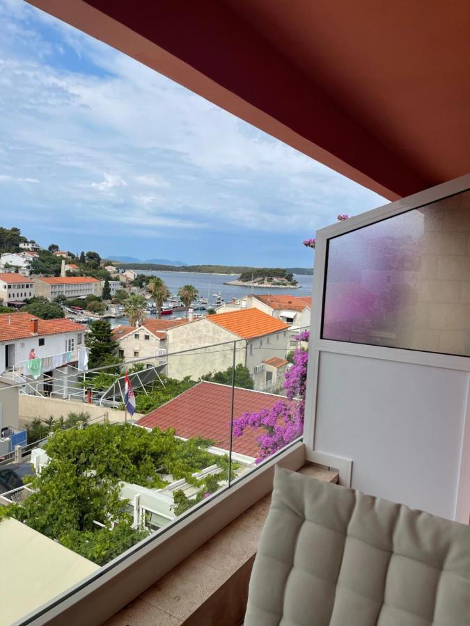 St. Nicholas Rooms Hvar Town Esterno foto
