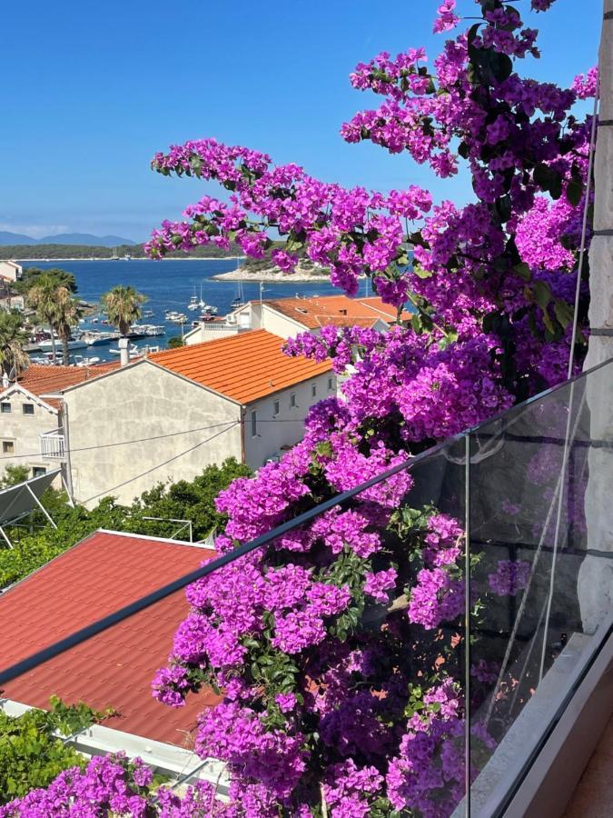 St. Nicholas Rooms Hvar Town Esterno foto