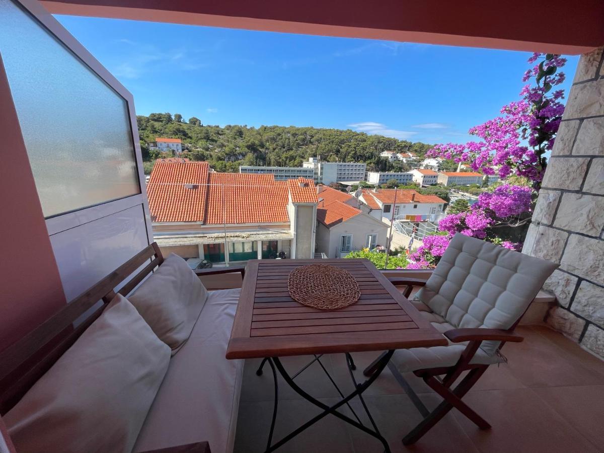 St. Nicholas Rooms Hvar Town Esterno foto