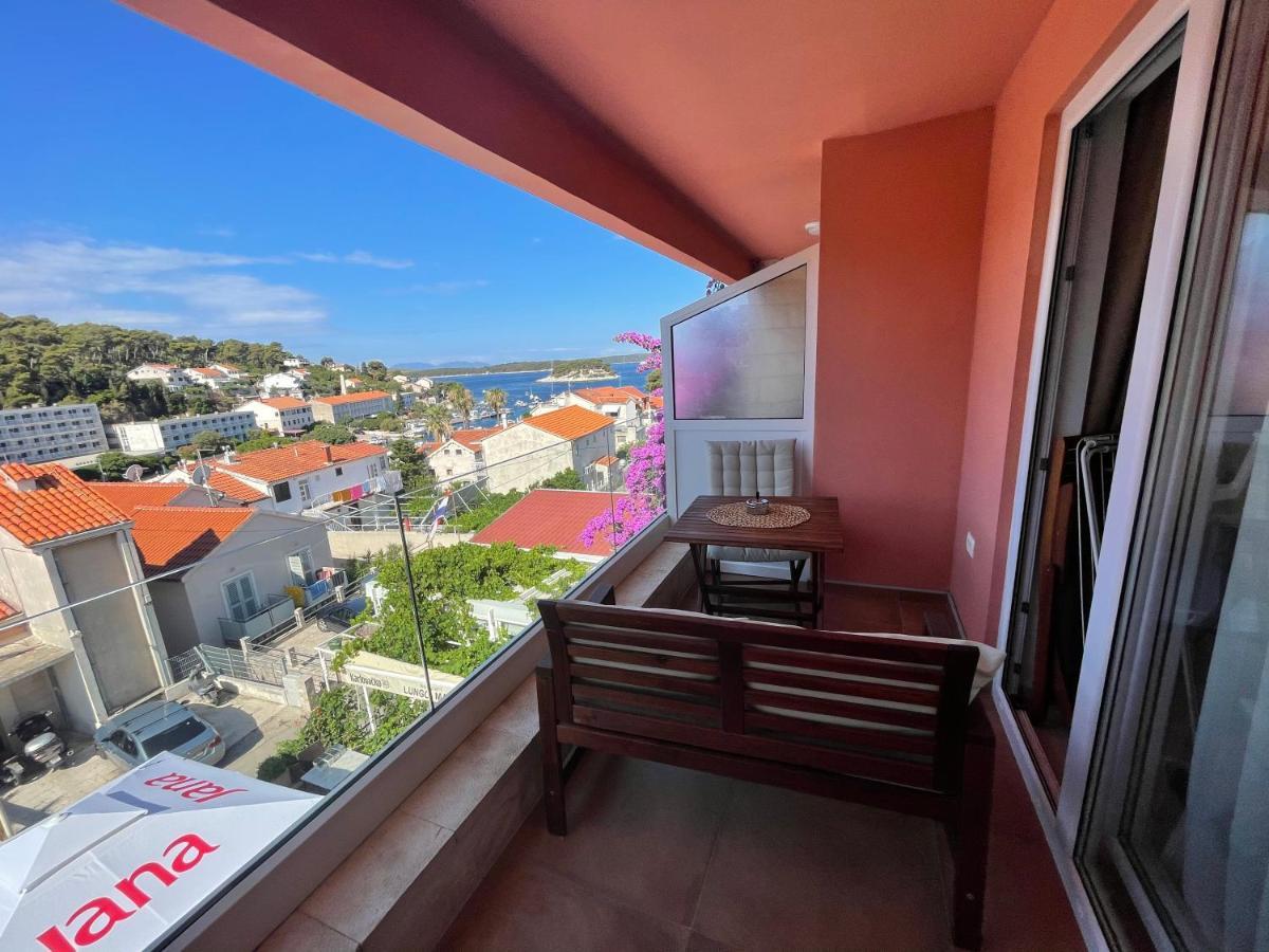 St. Nicholas Rooms Hvar Town Esterno foto