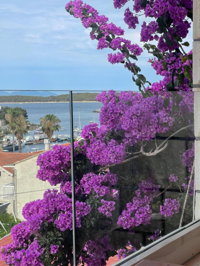 St. Nicholas Rooms Hvar Town Esterno foto