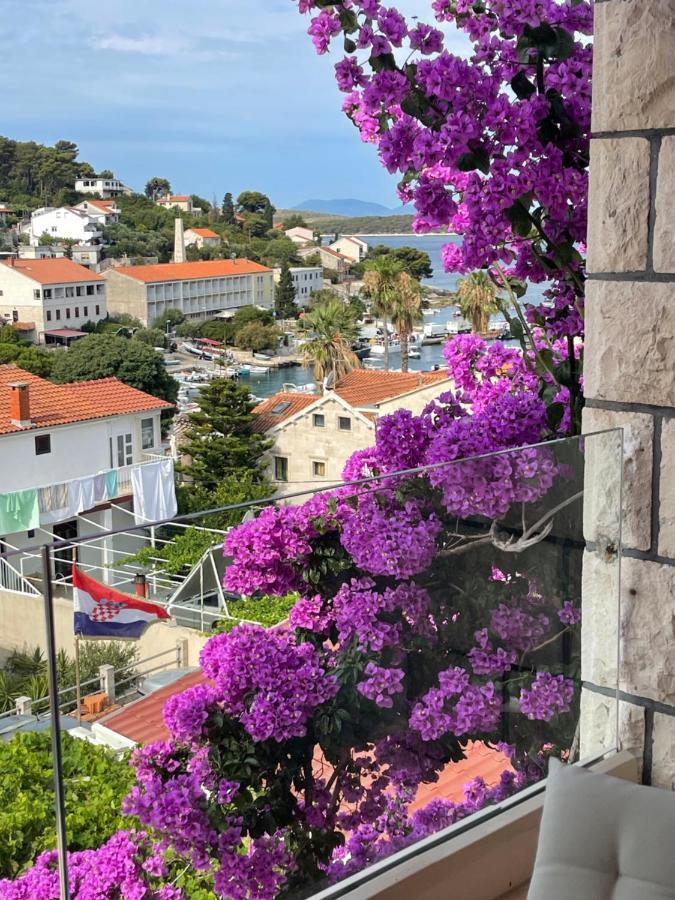 St. Nicholas Rooms Hvar Town Esterno foto