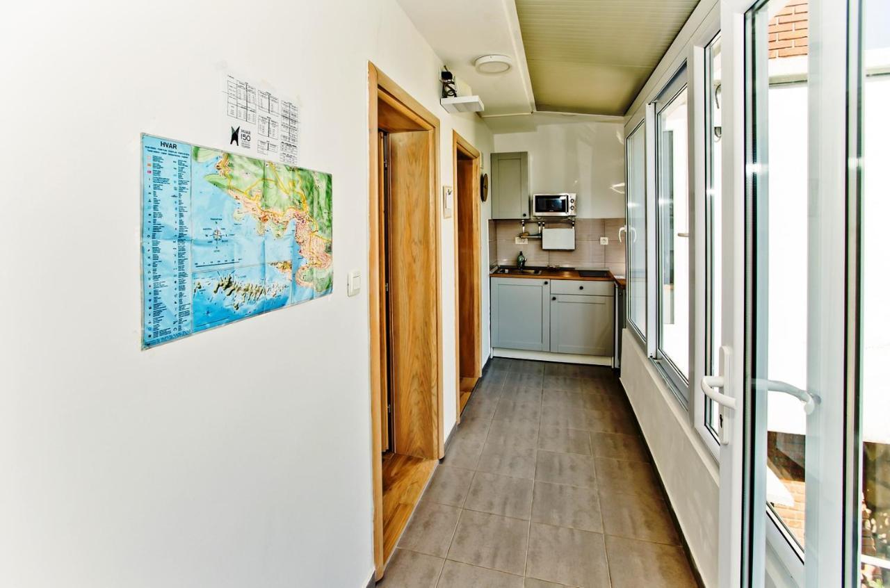 St. Nicholas Rooms Hvar Town Esterno foto
